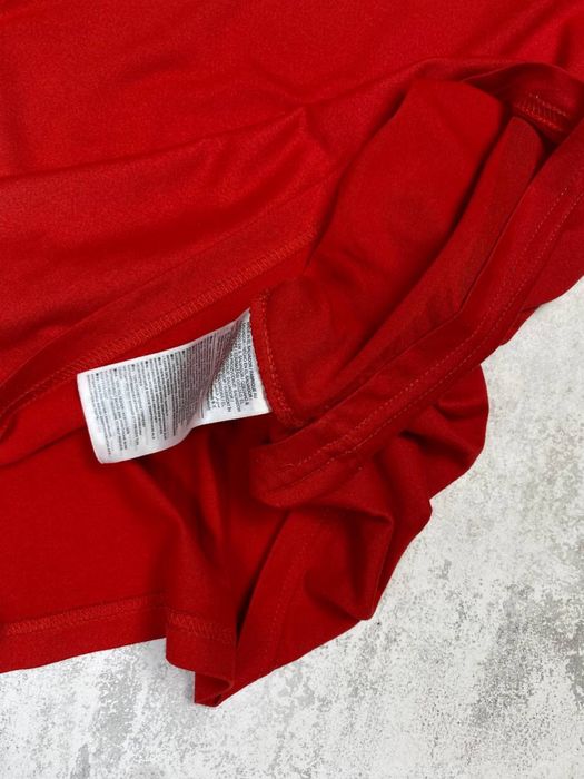 Червона чоловіча футболка Nike NBA Bulls Dri-FIT для баскетболу