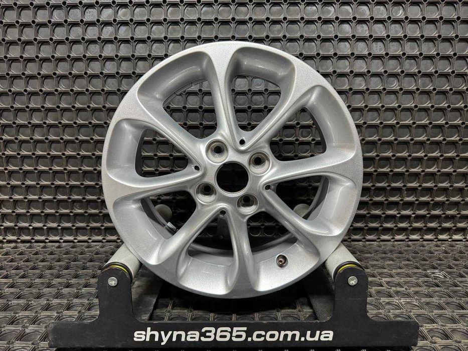 ДИСКИ різношир БУ SMART R15 4X100 Smart, Toyota, Opel A4534013900
