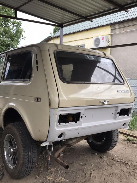 Продам.Обмен.Нива. ВАЗ 2121