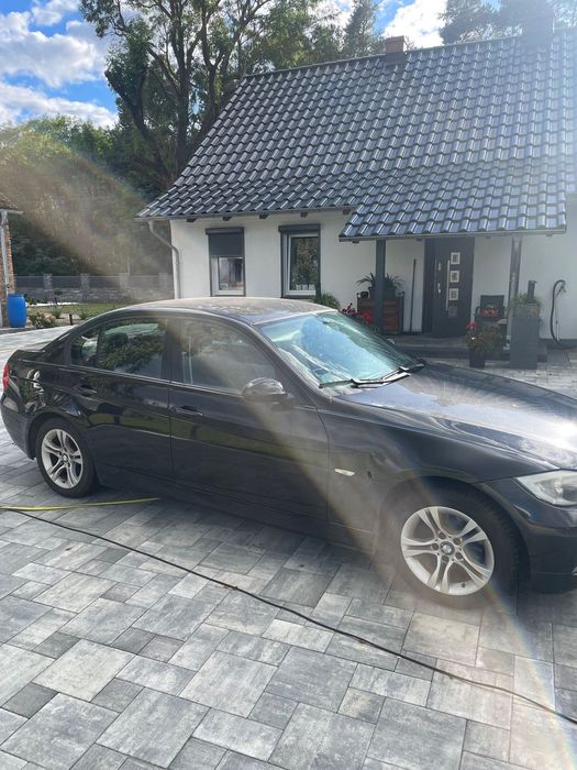 BMW Seria 3 Okazja BMW 3 e90 2.0 gaz