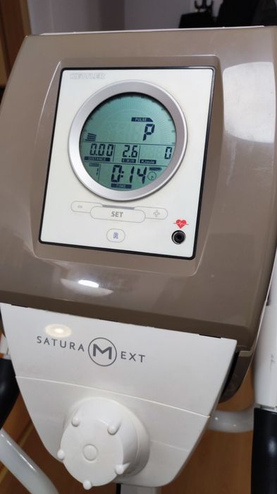 Orbitrek Kettler Satura M EXT, Extended Motion