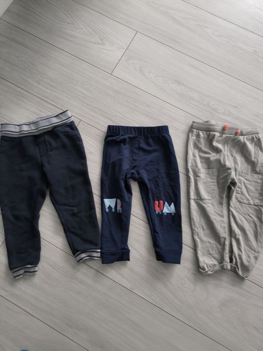 Spodnie dresowe 92