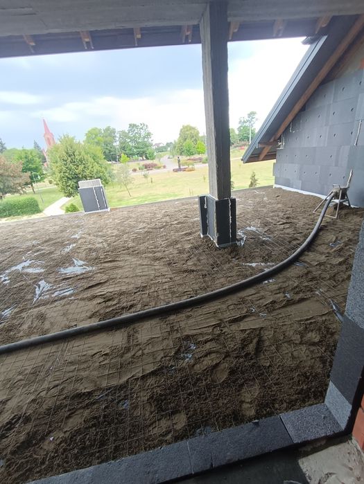 Wylewki Posadzki Chudziaki Styrobeton Darmowy Pomiar.