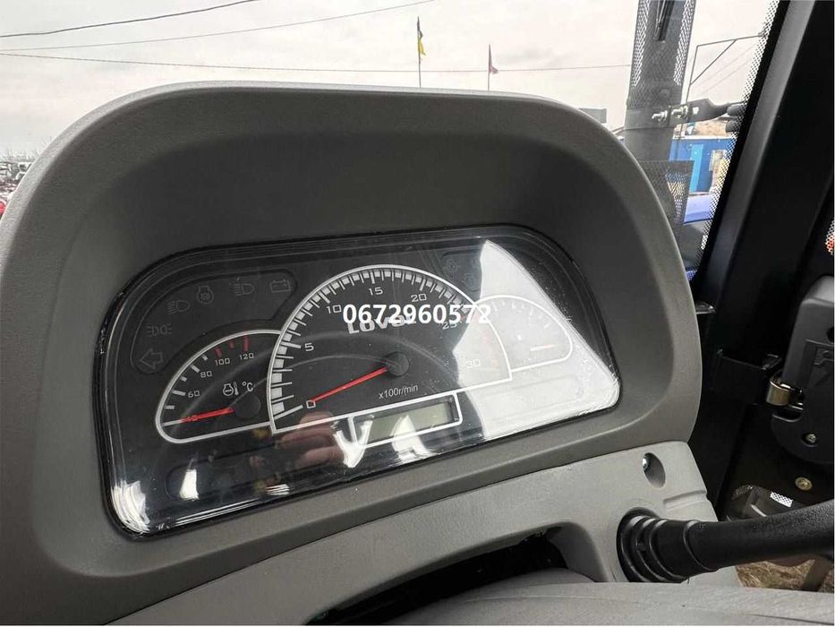 Мінітрактор FT 504 SCA (синій) ДОСТАВКА безкоштовна під двір гарантія