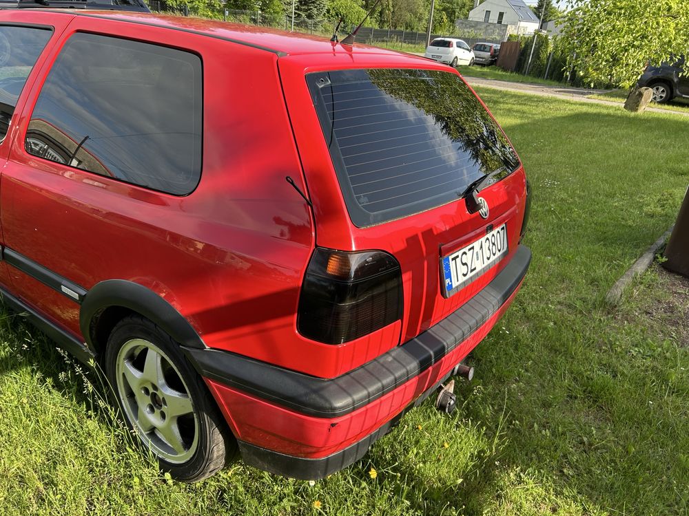 Sprzedam Golf III 2.0 GTI