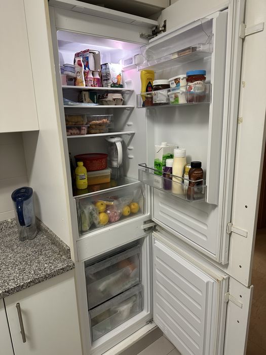 Frigorífico Combinado de encastrar TINAD IKEA