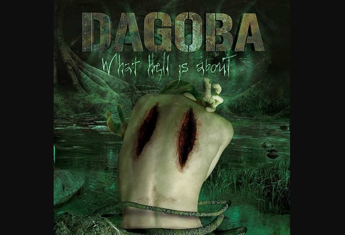 Dagoba - "What Hell Is About". KOLOROWY VINYL!