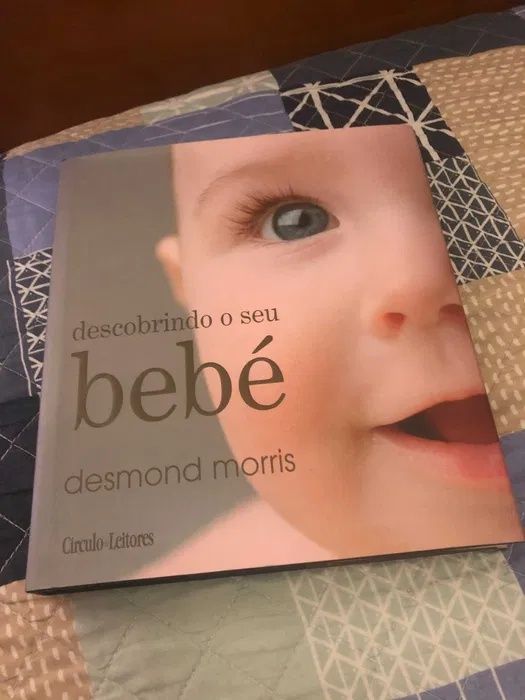 Livro: Descobrindo o seu bebé ISBN:9789724243542