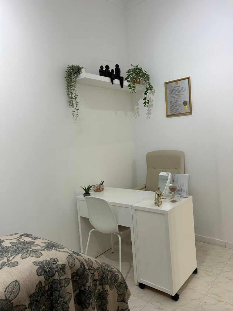 Aluga-se gabinete em clínica de medicina estética
