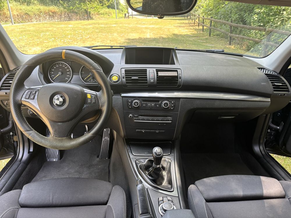 BMW Série 1 118d