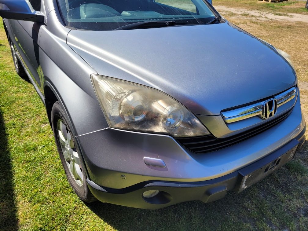 Półka tylna roleta honda crv 3 nh711m 2.2 diesel