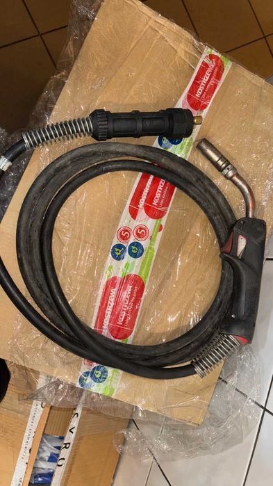 Uchwyt MIG LG-250G – 4m / 200A