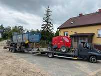 *SKUP* Ursus c330 c360 t25 wladimirec mf255 krone sipma Zamet Scinacz