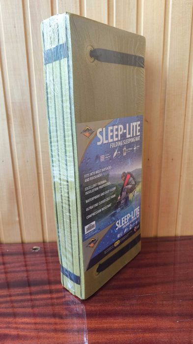 Продам новый тактический складной каремат Sleep-Lite  от компании BCB