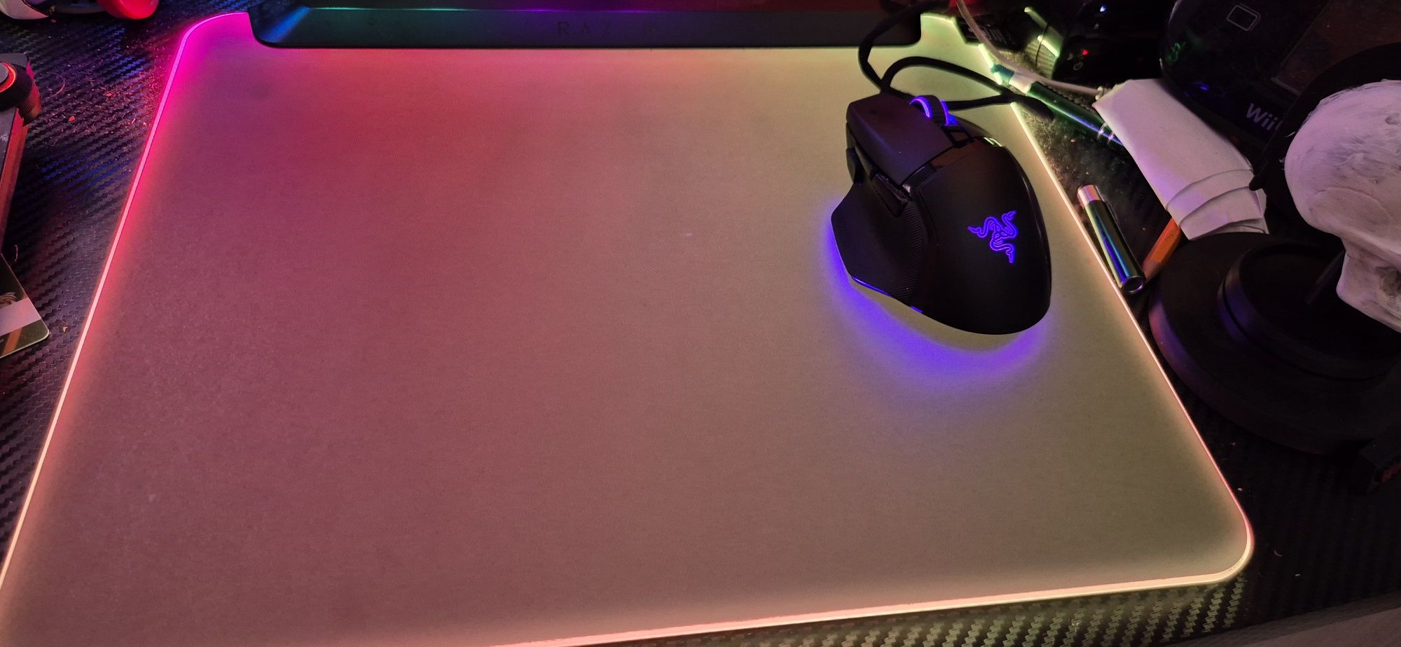 Podkładka Razer firefly v2 pro