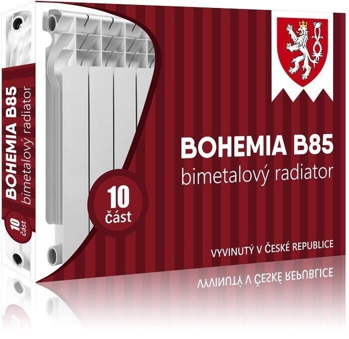 Биметаллические радиаторы BOHEMIA B96 500/96