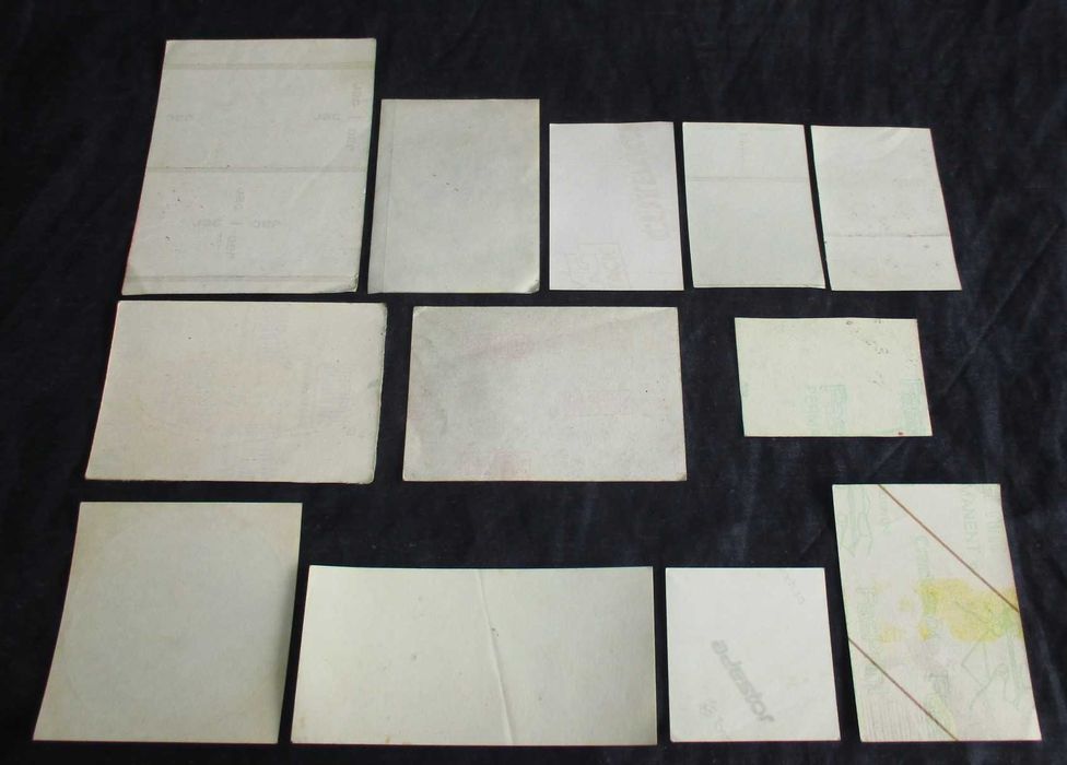 Autocolantes Marcas Mimosa Cuétara Pepsi Nestlé