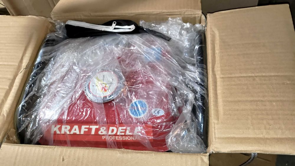 Генератор Kraft & Dele KD109 800Вт на піку 1200 Вт