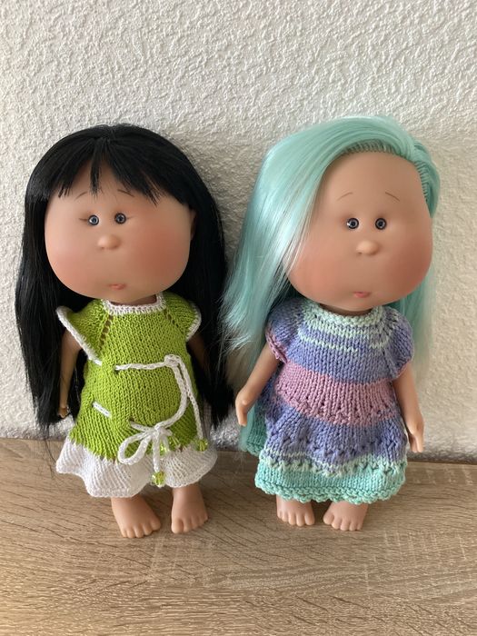 Miя Мия nines de O’nil