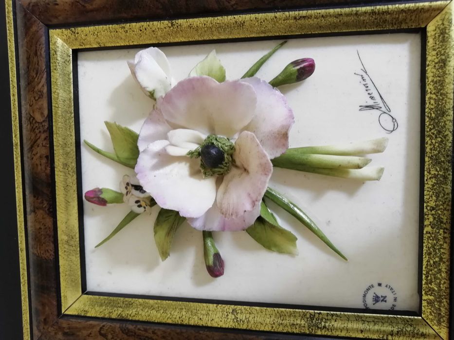 Diversas peças antigas