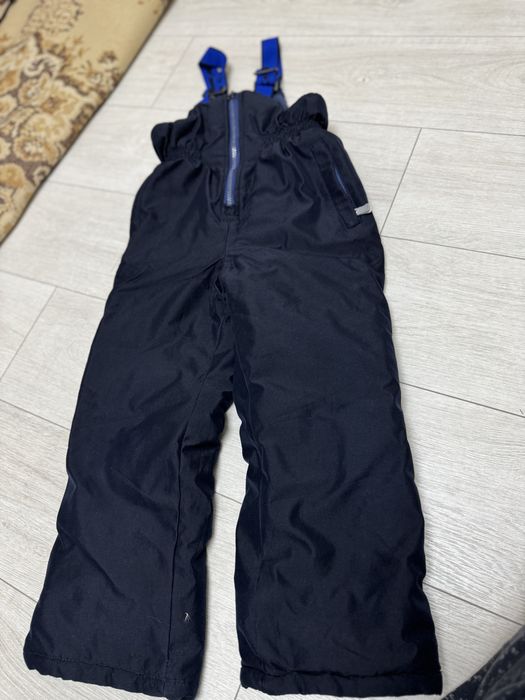 Термоштани на хлопчика