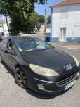 Peugeot 407 2.0 gasóleo