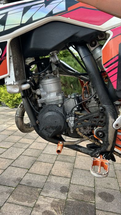 Sprzedam ktm sx85 2014