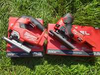 Лобзик бесщеточный аккумуляторный Milwaukee M18 2737 / 2737B-20 FUEL