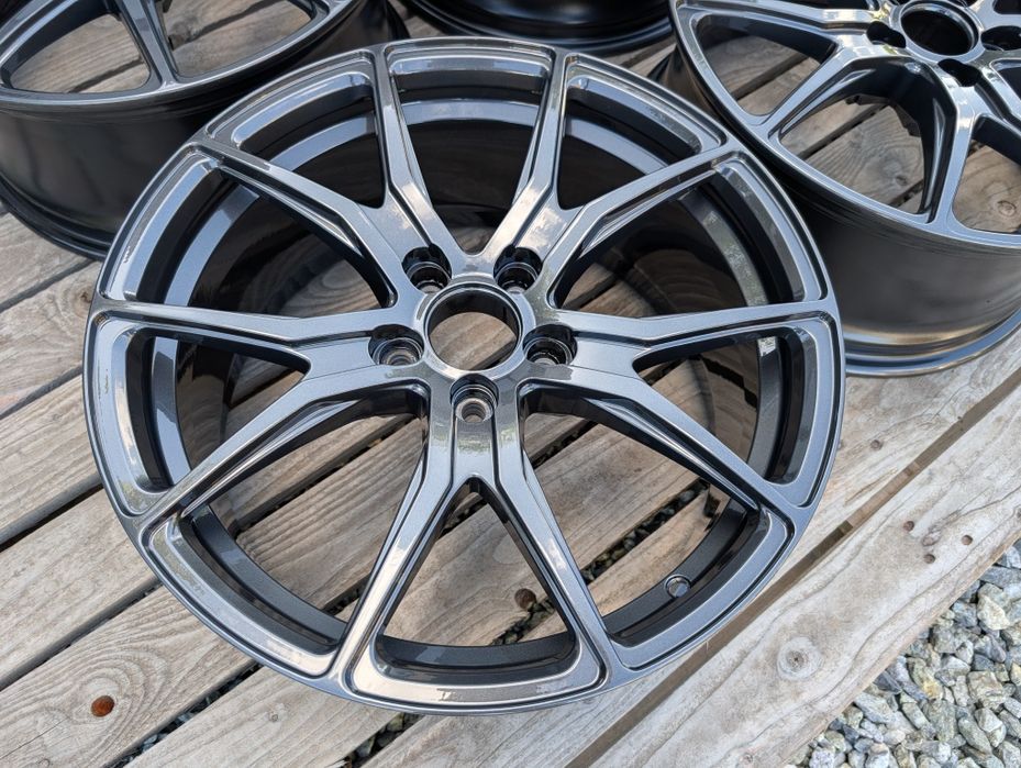 Oryginalne felgi Bola B6 18" 5x100 Audi VW Seat Skoda