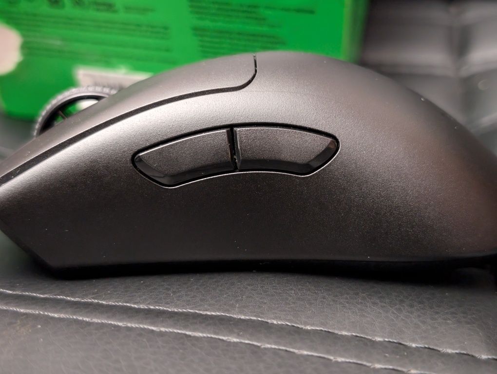 Мышь Razer Deathadder v3 Pro Black