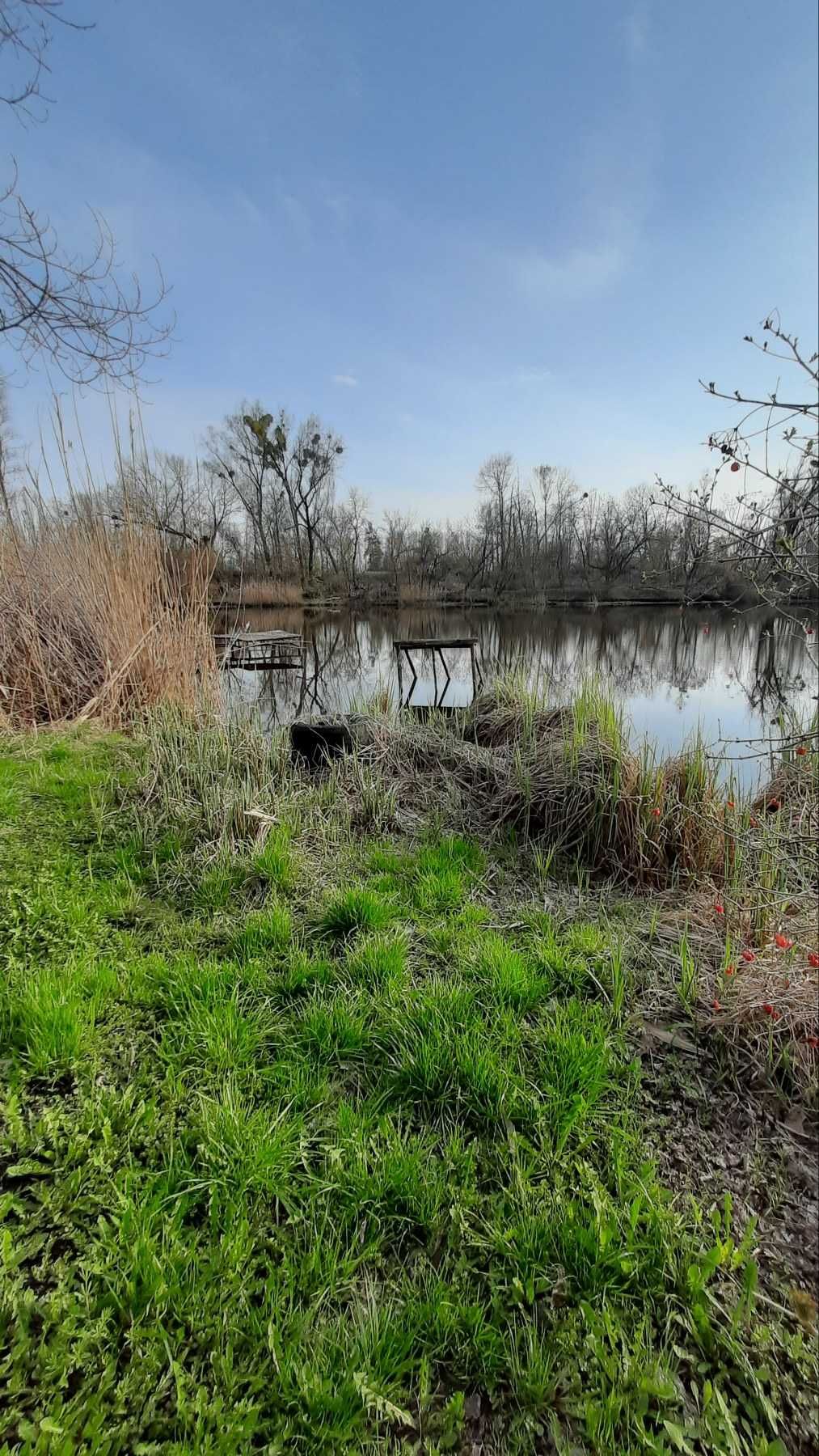 'Продаж дачі біля води у дач. кооп. "Чайка"