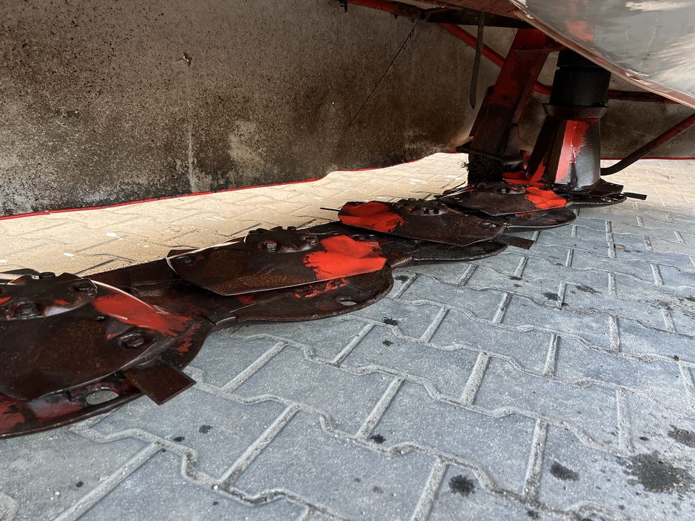 Kuhn GMD 3511 Lift-Control