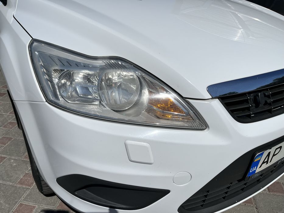 Ford focus 1,8 бензин II поколение