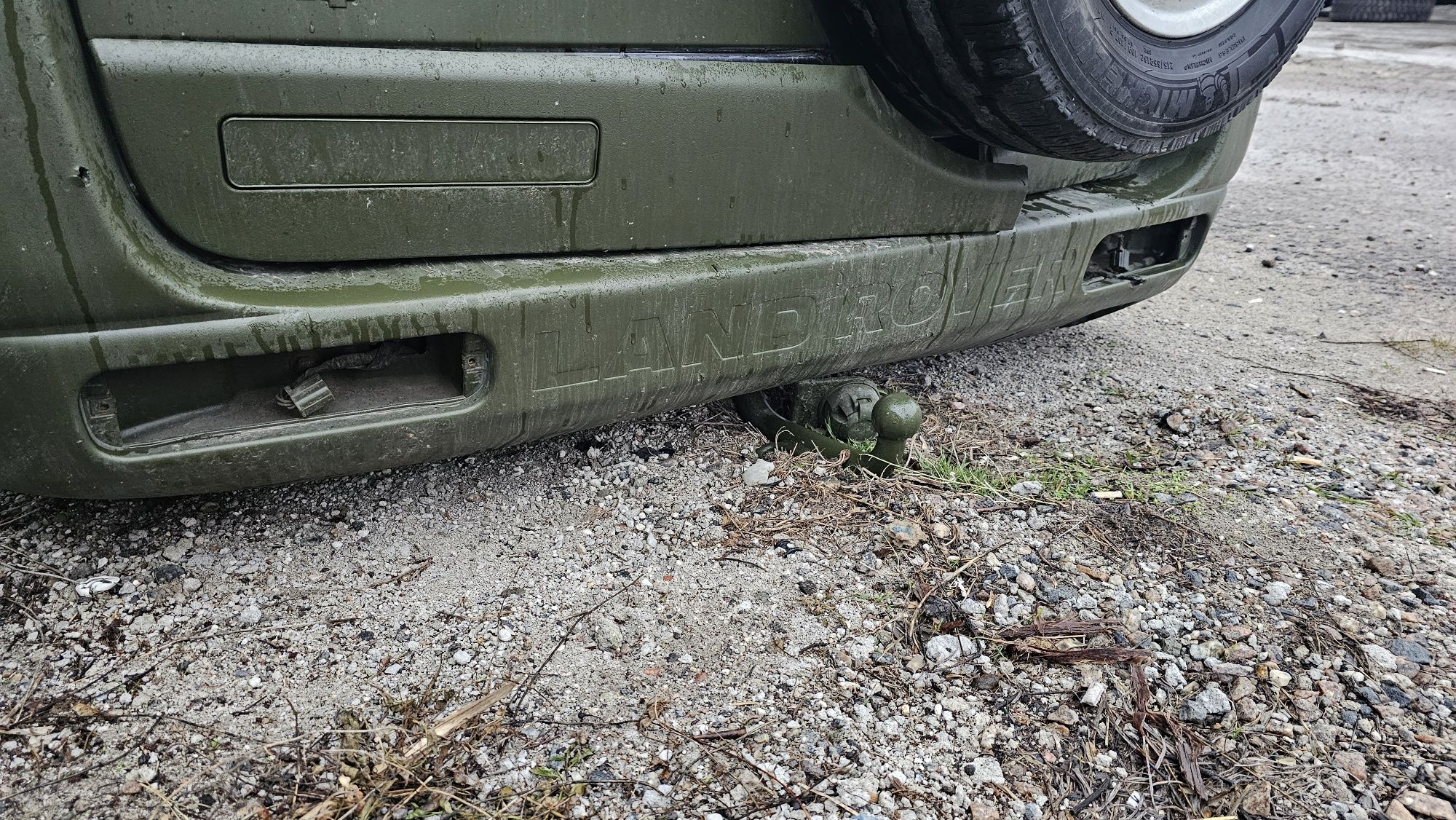 Фаркоп land rover freelander 1 прицепное устройство фрилендр Ровер