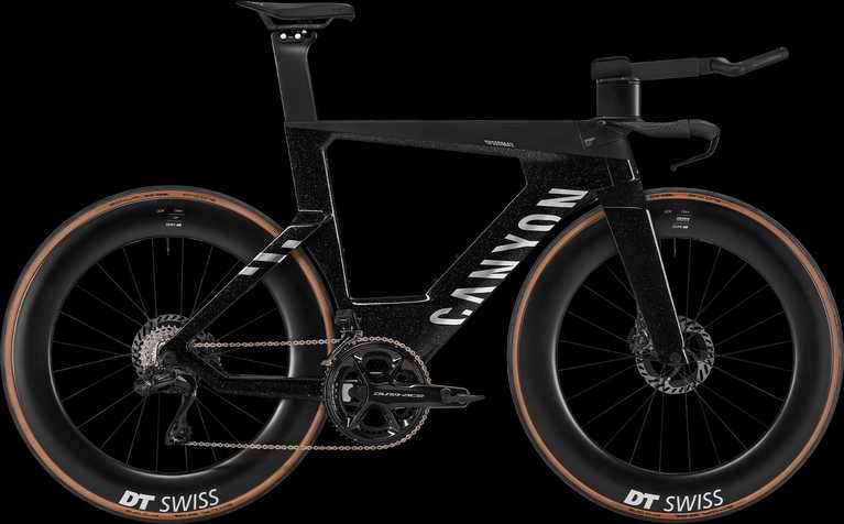 Canyon Speedmax CFR Di2 - Tamanho S - 2024