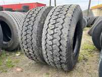 Opony używane ciężarowe naczepowe 445/65R22.5 WINDPOWER WGC28 13mm