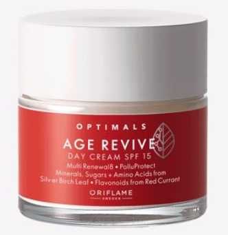 Creme de Dia com FPS 15 Age Revive Optimals