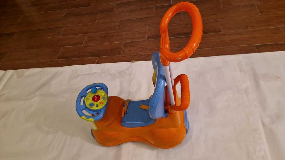 Vendo Carro de Criança – Marca Chico