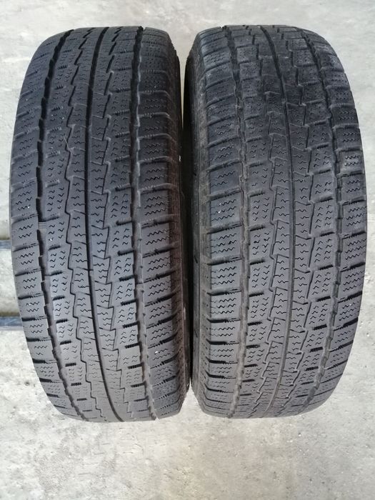 205/65R16C 107/105T Hankook Winter RW06