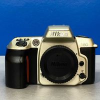 Nikon N60 (Corpo)