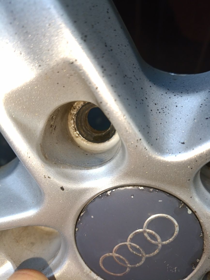 Okazja VW AUDI A4 A3 KOŁA 4szt FELGI 16" 5x112 205/55