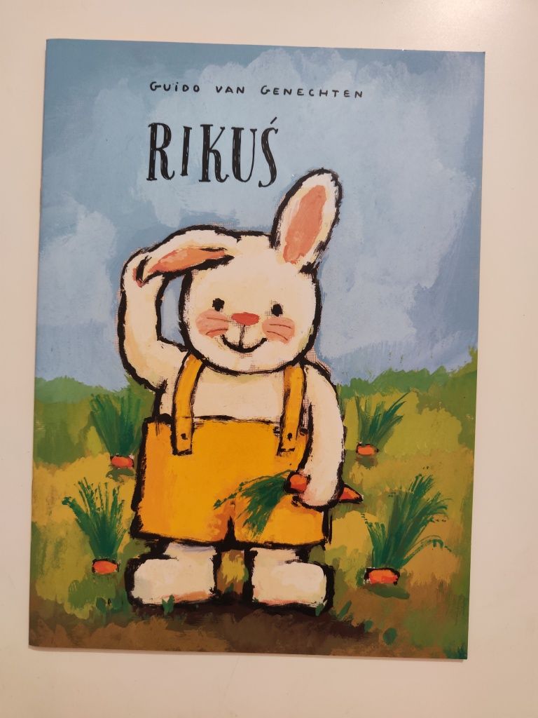 Rikuś - Guido van Genechten
