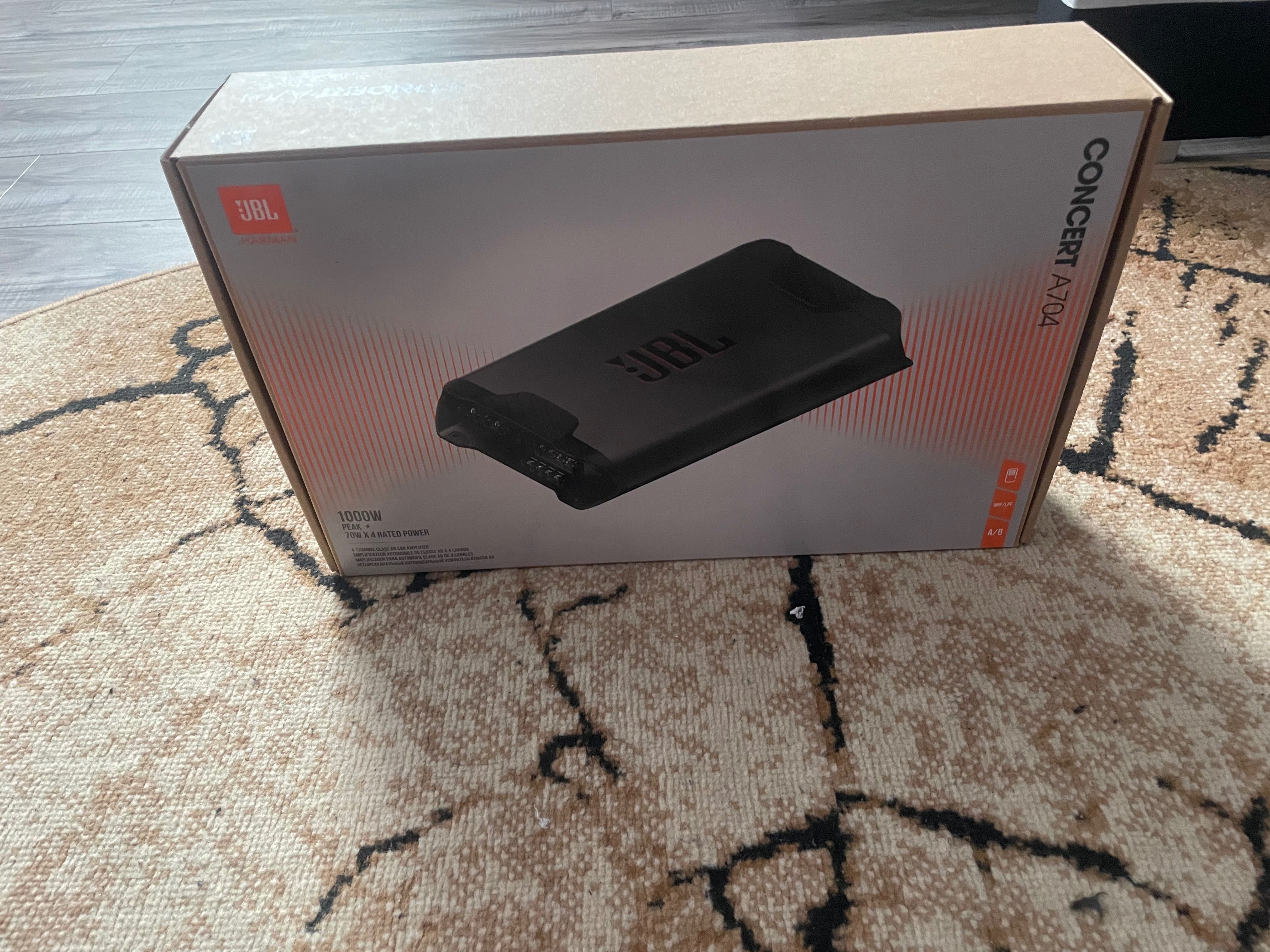 Wzmacniacz JBL 1000w Nowy!!!