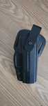 Kabura KYDEX Black-Harrier SSS2007 Glock 17 19 45
pistol
