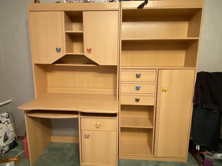 Меблі для дитини