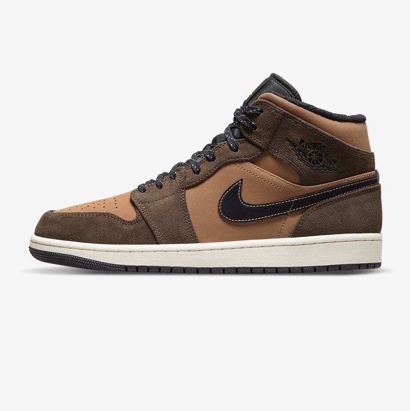 Jordan 1 SE Mid Dark Chocolate