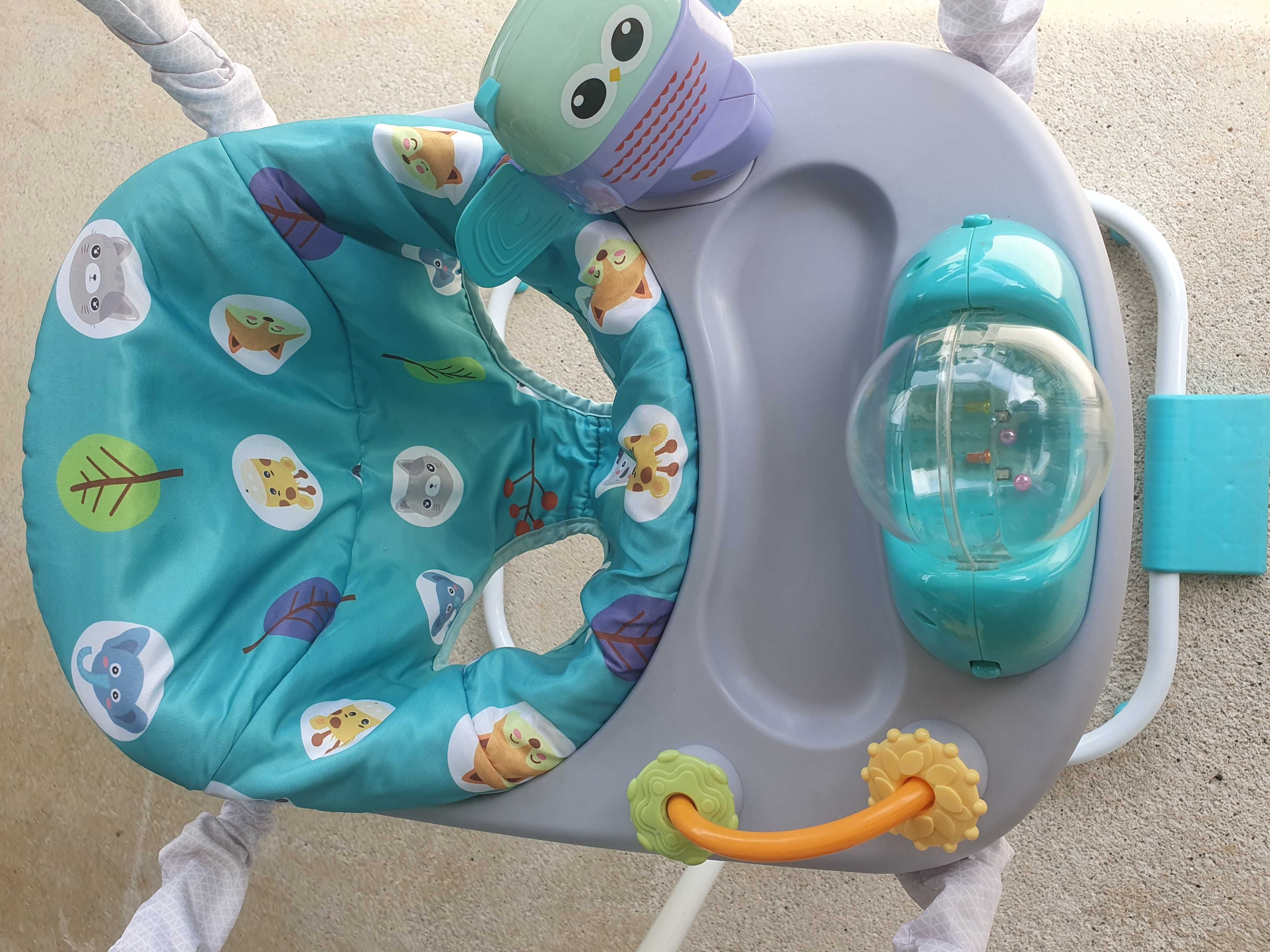 Pula pula de bebe