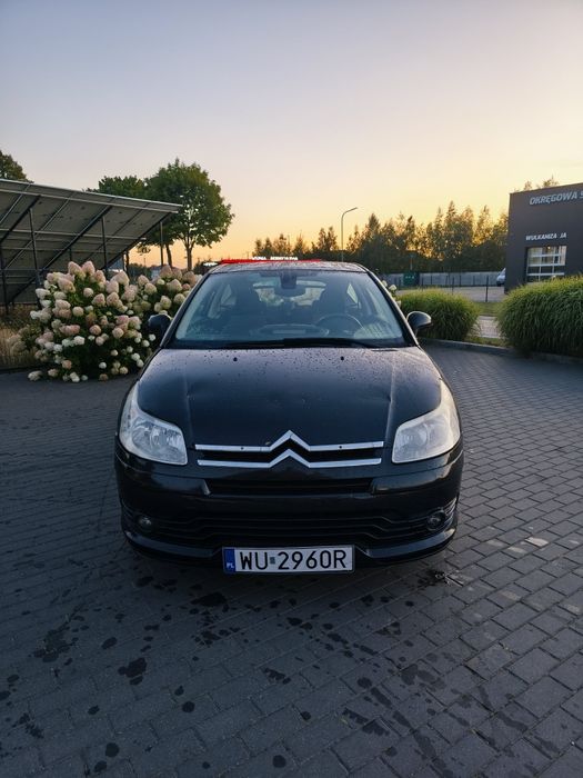 Sprzedam Citroena C4 2005r.