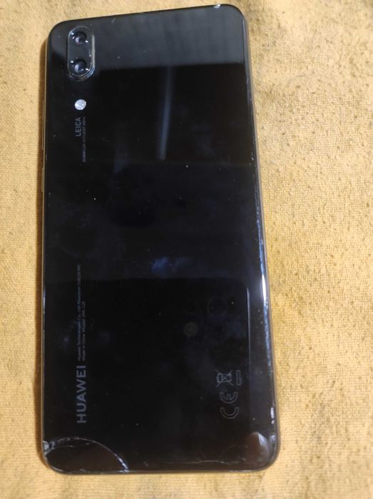Huawei P20_4GB/128GB_desbloqueado