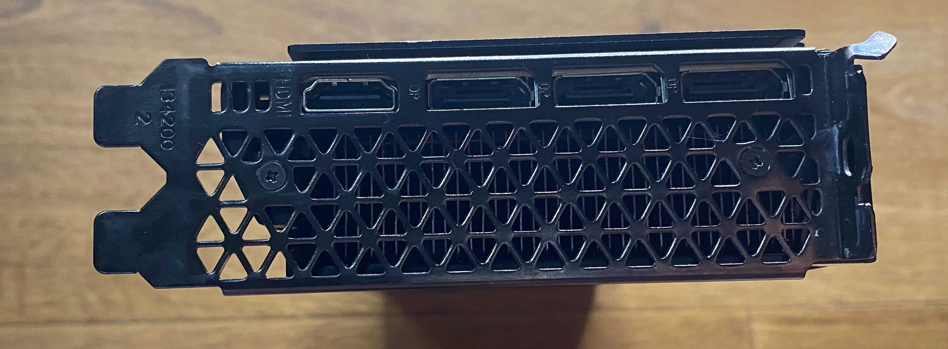 Gigabyte RTX 3060TI 8GB видеокарта nvidia geforce